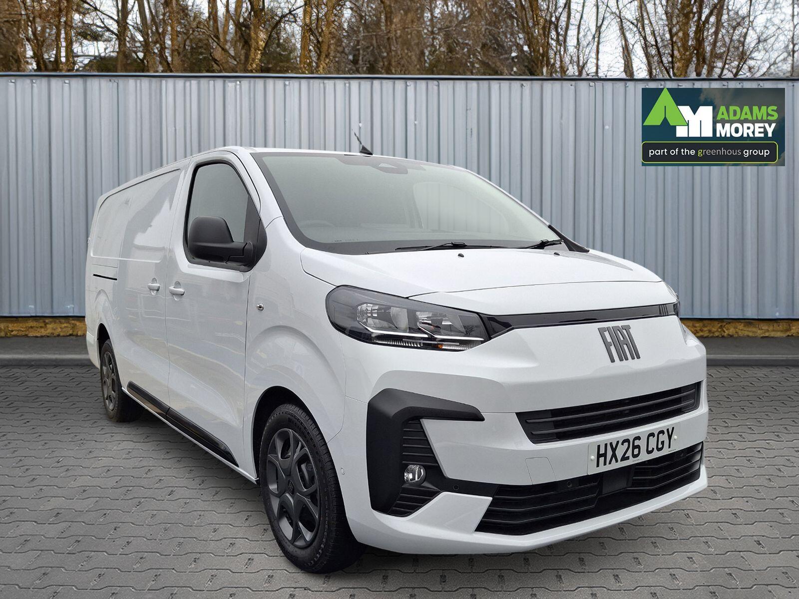 2026 FIAT SCUDO